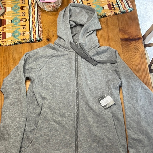 Eddie Bauer WR Motion Cozy F2 Sweatsh Htrgry